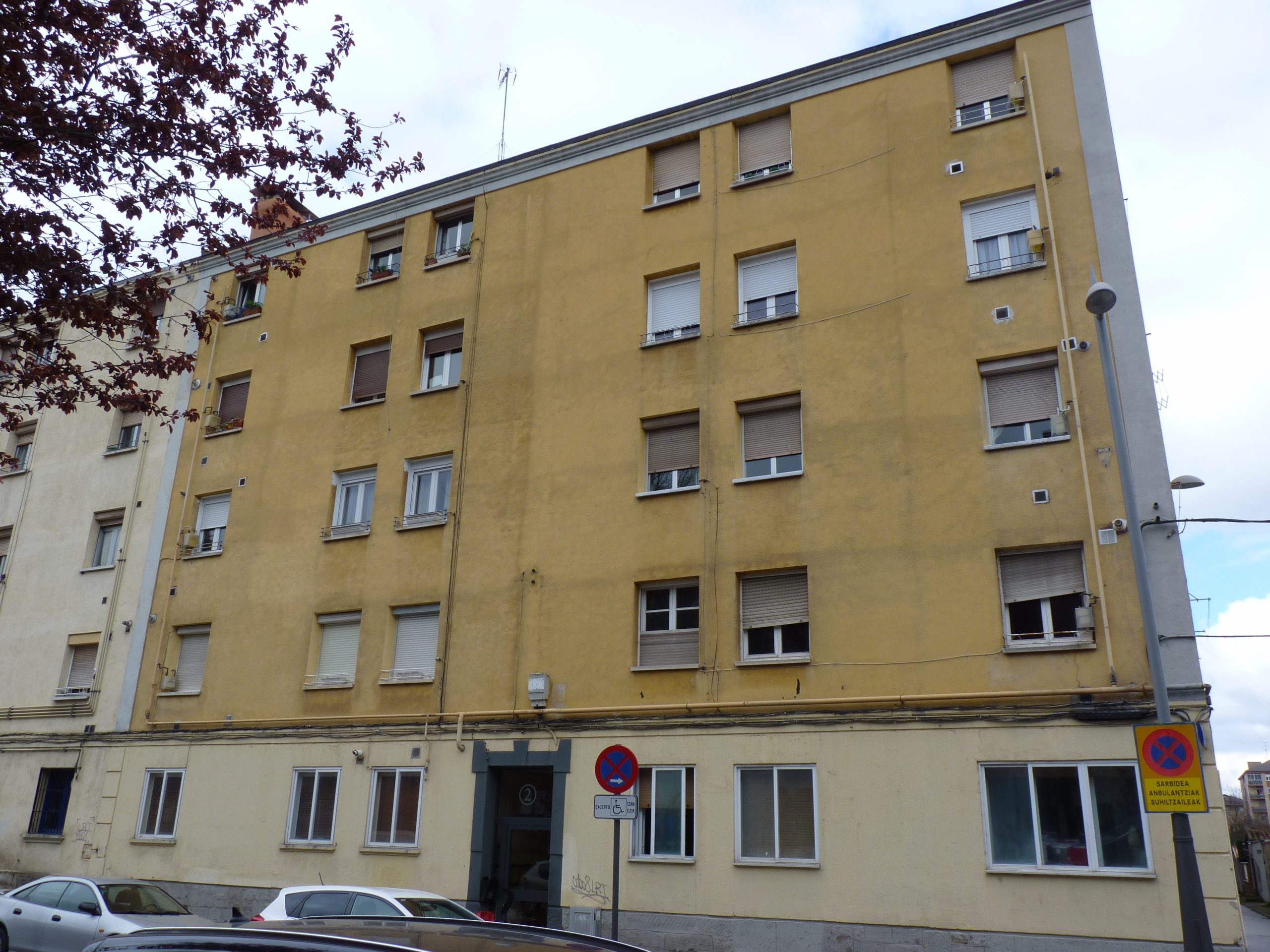 Reformas y Rehabilitación Mantenimiento y Pintura 2 Revestimiento térmico con sistema SATE