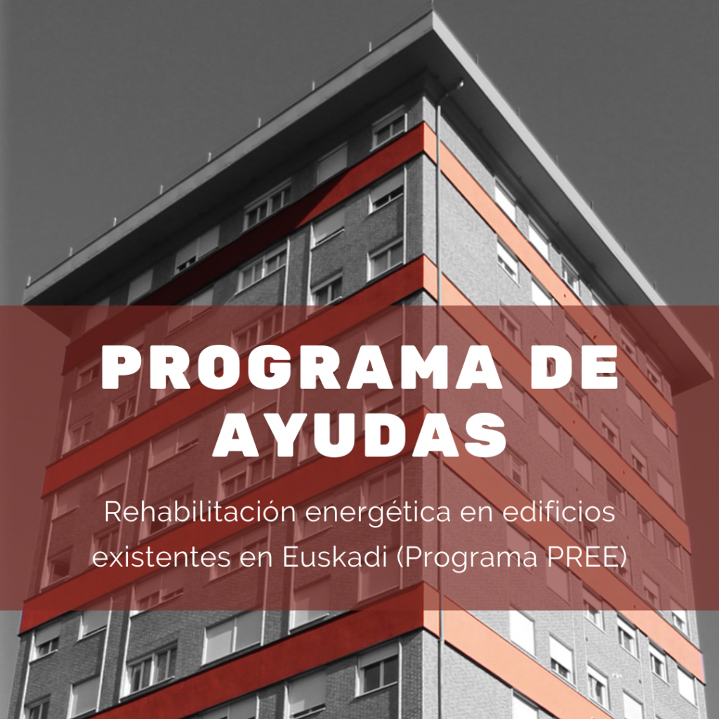 Programa de ayudas 2 programa de ayudas en rehabilitación energética de edificios