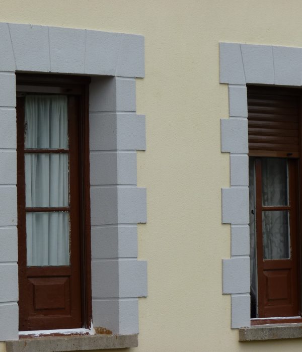 Fachadas Monocapa & Acrílicos 4 2B