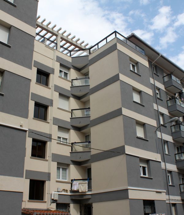 Corcho Proyectado e Insuflado 6 Reforma