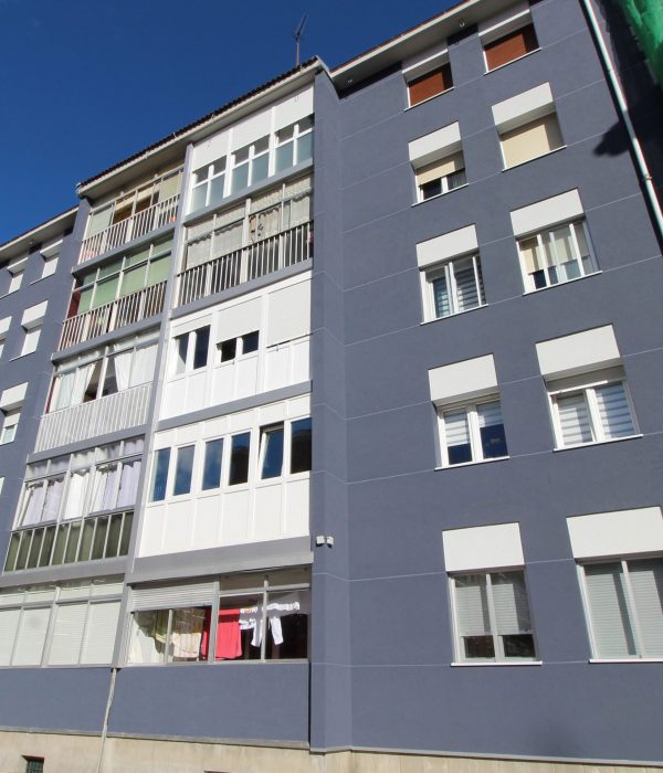 Restauración y Rehabilitación de Fachadas 3 Mendoza, 65